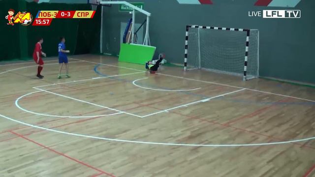 27.02/17:00. Победа-3 2008/09 - Спарта 2008/09 + Highlights. ДЛФЛ/ЗИМА 2019/20 смотреть онлайн