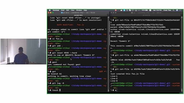 GIT Internals Meetup 30 March смотреть онлайн