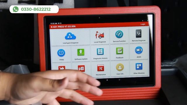 Launch X431 Pro 3 Version 4 | Unboxing & Review | Launch OBD2 Car Scanner | Best Car Diagnostic Too