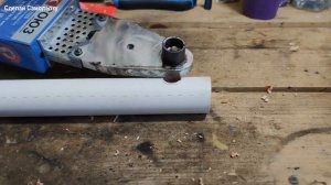 Как БЕЗ ТРОЙНИКА спаять полипропиленовые трубы