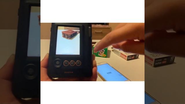 Fujifilm Instax Mini Liplay - Guide смотреть онлайн