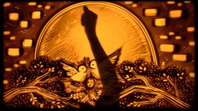 Песочная история на юбилей Игоря смотреть онлайн