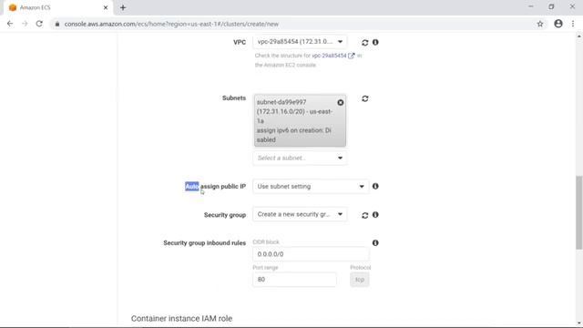 How to Deploy a Docker App to AWS using Elastic Container Service (ECS) смотреть онлайн