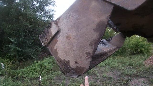 Зубья или нож. Что лучше? смотреть онлайн