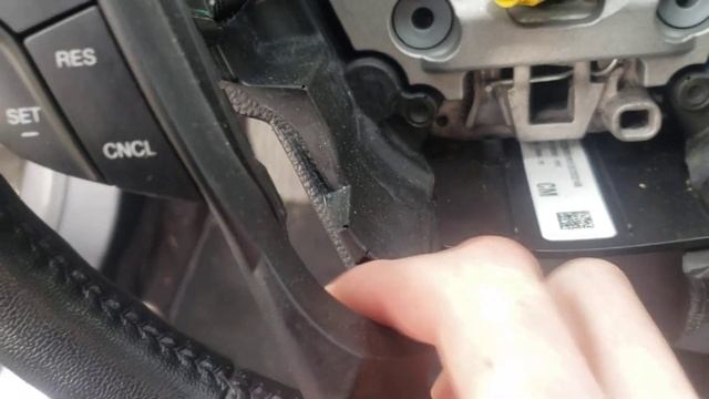 How to replace steering control switch on a 2017 ford fusion смотреть онлайн