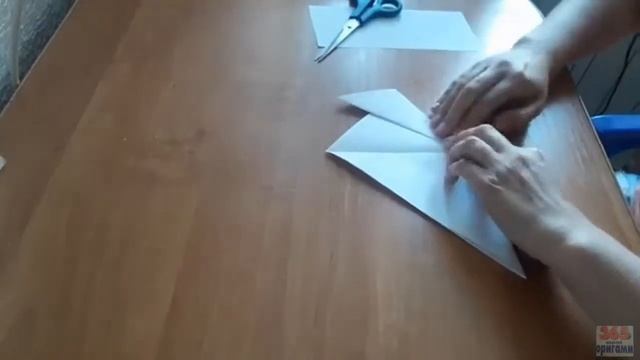 1. Модель оригами Кошечка смотреть онлайн