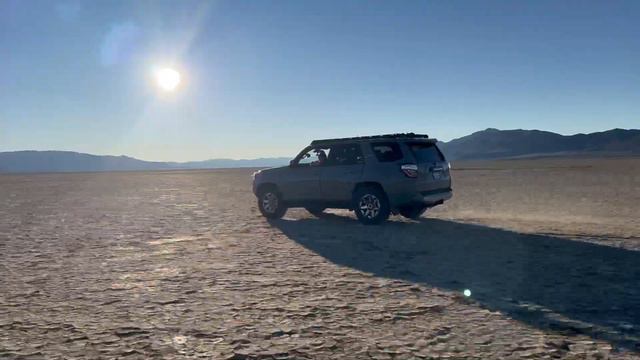 Black Rock Desert, Nevada | November 25, 2023 смотреть онлайн