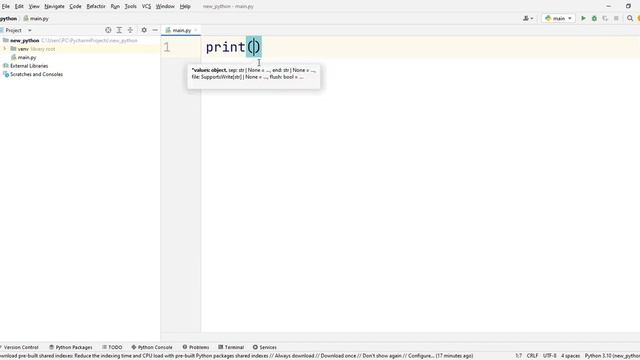 ABIDD ep-1 | Introduction of python, Environment setup and First program | Python Programming смотреть онлайн