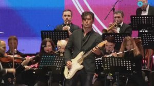 Музыка В. Цоя. «Перемен». Проект «Симфоническое Кино».