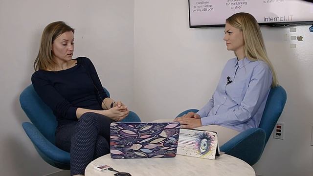 Как пройти собеседование для Program менеджера в США | Презентация с комментариями смотреть онлайн