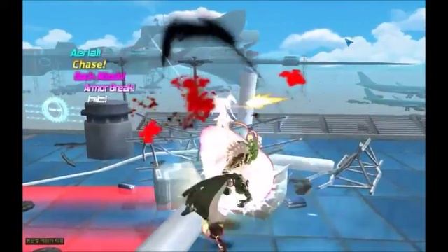 Closers Online Yuri Seo 5-3 Very Hard смотреть онлайн
