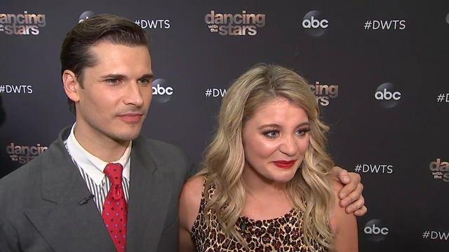 Lauren Alaina and Gleb Savchenko - Week 3 of Dancing with the Stars смотреть онлайн