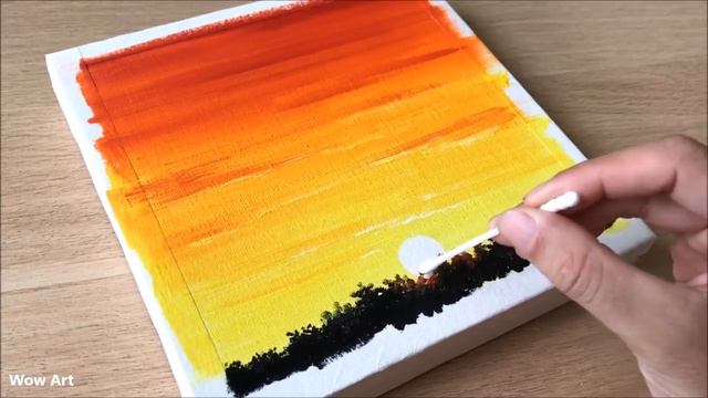 Ежедневный вызов #1 / Легкое искусство / линии электропередач на закате смотреть онлайн