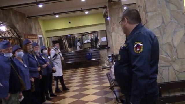 Итоги Всероссийской тренировки по гражданской обороне 2021 (21.10.2021) смотреть онлайн