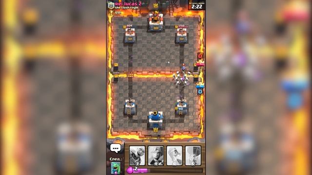 МОЙ ПЕРВЫЙ СУПЕР-МАГИЧЕСКИЙ СУНДУК В КЛЕШ РОЯЛЬ | CLASH ROYALE (СМЕШНЫЕ МОМЕНТЫ, ПРИКОЛЫ, УГАР) смотреть онлайн