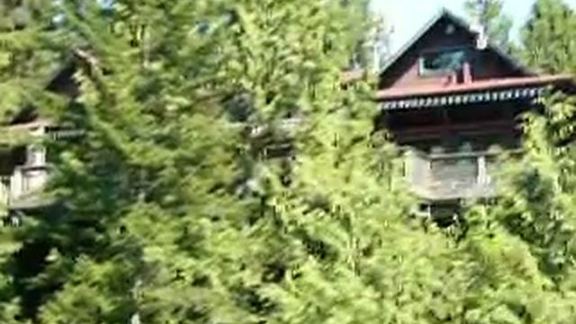 Capilano Suspension Bridge Tour (The Bridge) смотреть онлайн