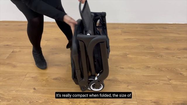 Bugaboo Butterfly смотреть онлайн