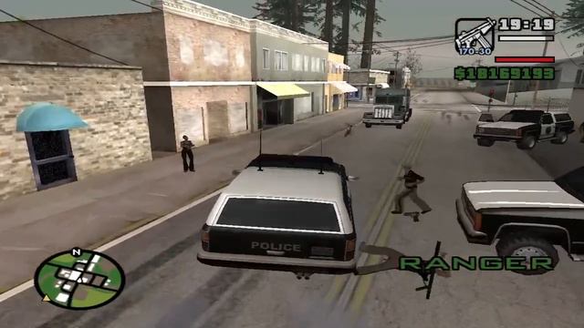 GTA San Andreas Made Me A Better Person#gtasanandreas #gta  #gaming  #like  #subscribe |Live