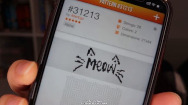 BRACELETBOOK PATTERN REVIEW [CC] || Friendship Bracelets