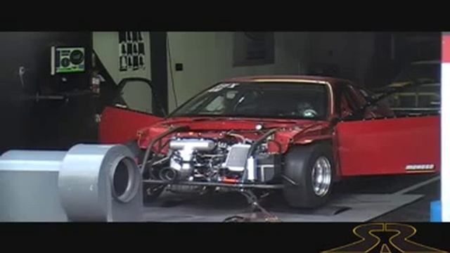 Norman Aubry's K24 Powered Honda Insight смотреть онлайн