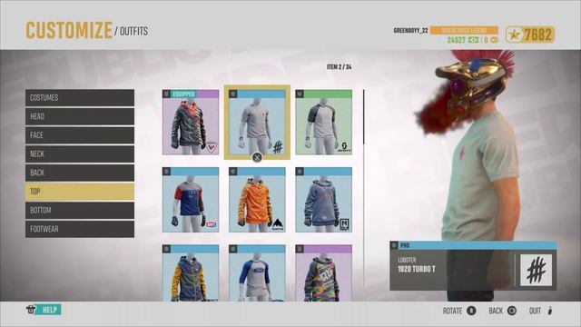 Riders Republic Rossignol Hero Coat & Hero pants смотреть онлайн