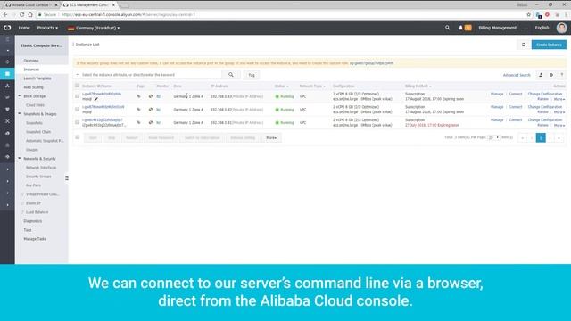 ECS Creating an service for MySQL Database | How ECS Works смотреть онлайн
