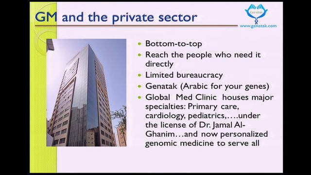 KUWAIT: Genome Arabia - Fahd Al Mulla смотреть онлайн