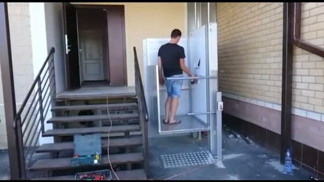 Подъемник для инвалидов бк 420 смотреть онлайн