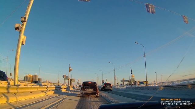 Subaru Legacy B4 (BE) - 2 смотреть онлайн