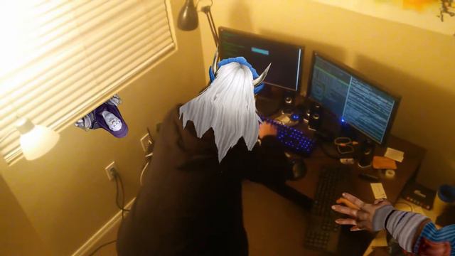 Maarod TeHxXxUber1337 Hacks The WoW Forums смотреть онлайн