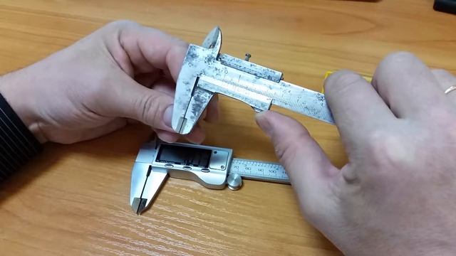 Штангенциркуль с Aliexpress. Металл смотреть онлайн