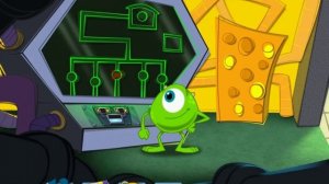 Корпорация монстров №2