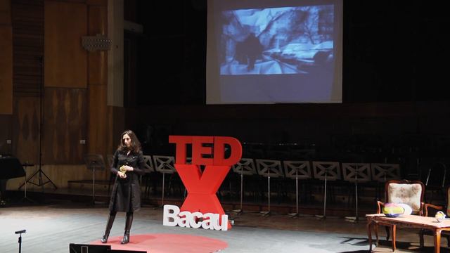 The Impossible Does Not Exist | Alina Ursu | TEDxBacau смотреть онлайн