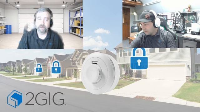2GIG Tech Talk: Placement of (SMKT8) Smoke/ Heat/ Freeze Sensor | Episode 6 смотреть онлайн