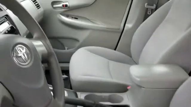 2010 TOYOTA COROLLA St. Petersburg, Tampa, Clearwater, Palm Harbor, Largo, FL A9107639 смотреть онлайн