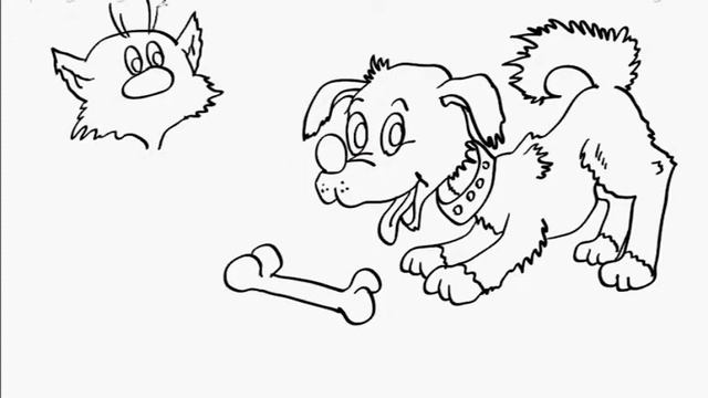 Про больших и маленьких (сказка)