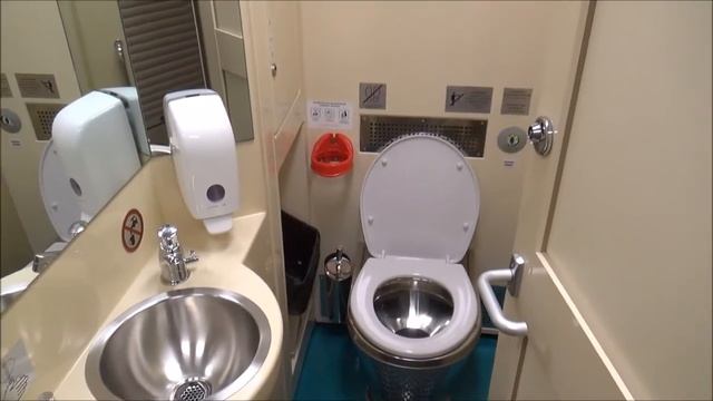 2-х этажный поезд (Санкт-Петербург - Москва )