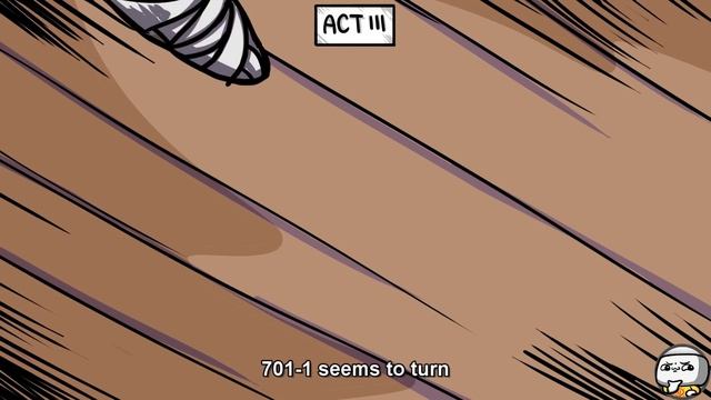 SCP-701 The Hanged King's Tragedy (SCP Animation) смотреть онлайн