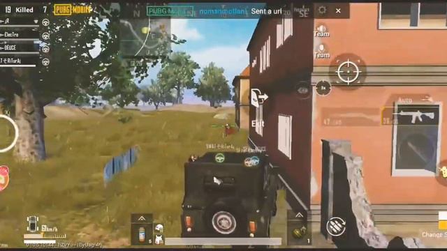 31 Squad kills ! Team SFメ! PUBG MOBILE смотреть онлайн