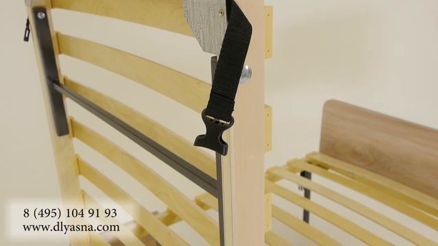 Обзор ортопедической раскладушки "Основа сна" смотреть онлайн