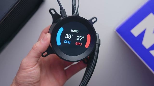 NZXT Kraken Z63 & X53 Review - Changing The Game?