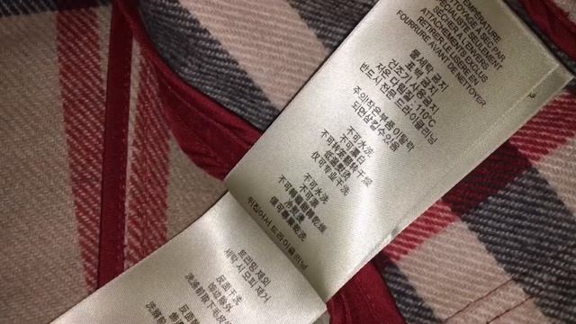 Easy to spot a real authentic Burberry Duffle Fur Coat jacket (HD) смотреть онлайн