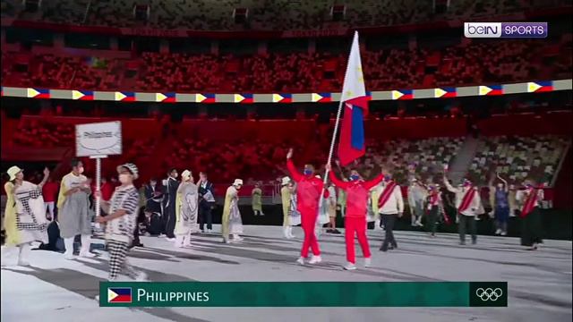 Philippines tokyo olympic 2020 opening ceremony theme song of ancients nier automata смотреть онлайн