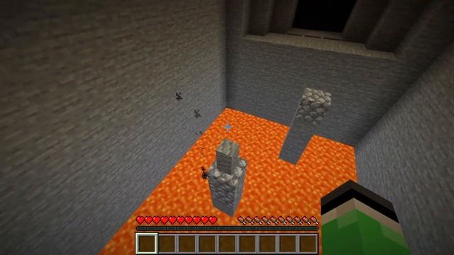 Виртуальный паркур | Minecraft Java смотреть онлайн