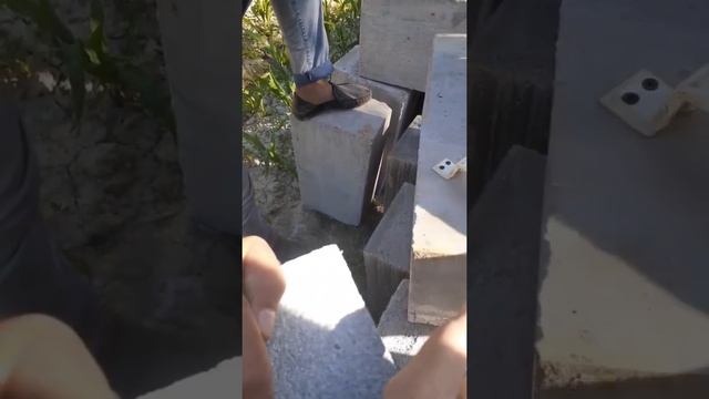 Газаблок держит ли саморез смотреть онлайн