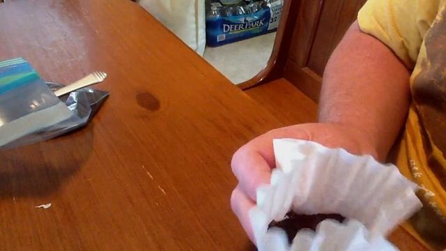 Homemade Keurig Vue Coffee Filter смотреть онлайн