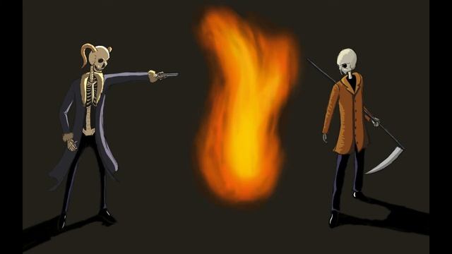 Deadbolt Lore: Ibzan and the Flame смотреть онлайн