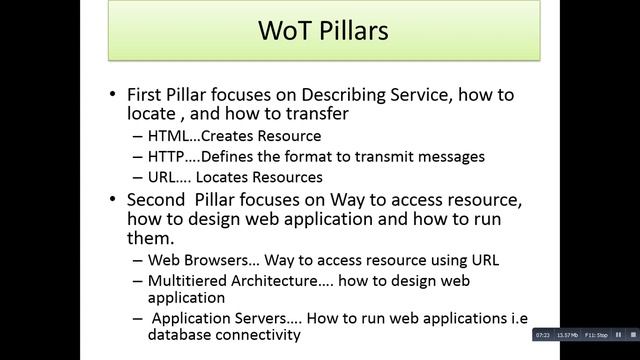 Web Of Things смотреть онлайн