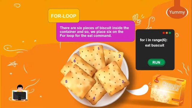For loop And While loop In Programming | Coding For Kids | 8 - 18 years old смотреть онлайн