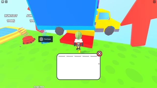 МАКСИМАЛЬНЫЙ ПРЫЖОК с ЛУНОЙ в РУКАХ ЧЕЛЛЕНДЖ в Jumping Simulator Roblox смотреть онлайн